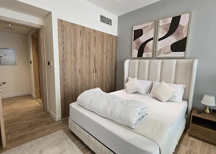 Stylish 1Br Loft Th In Rukan