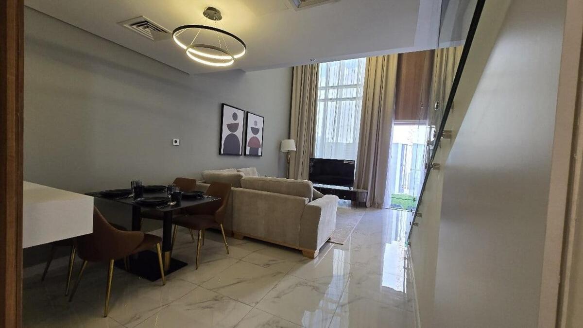 Villa Stylish 1br Loft Th In Rukan *