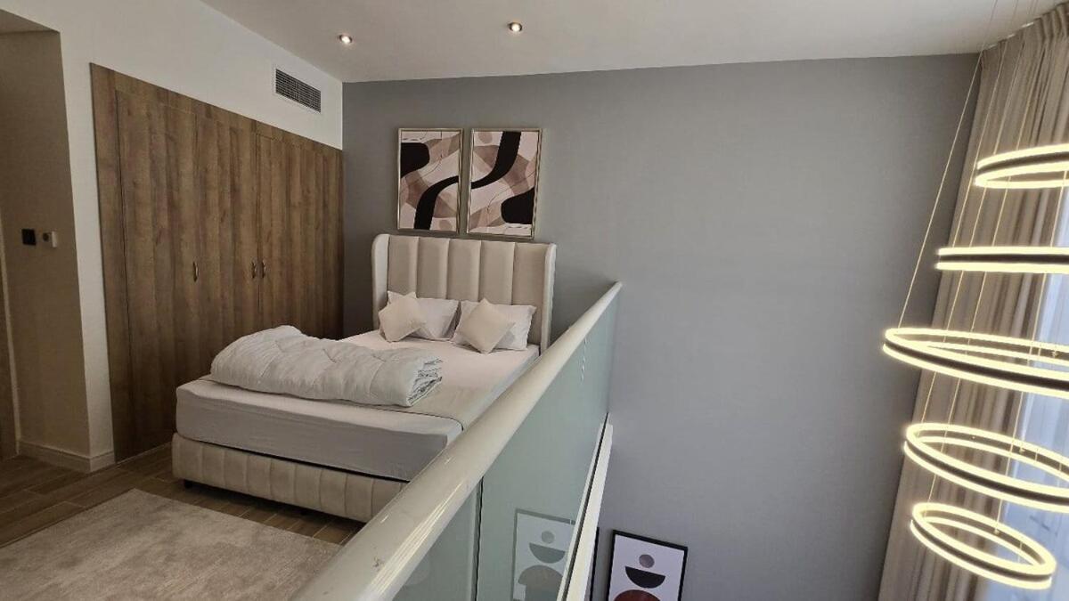 Villa Stylish 1br Loft Th In Rukan *